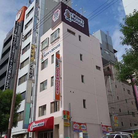 Ken'S House Hotel Osaka Bagian luar foto